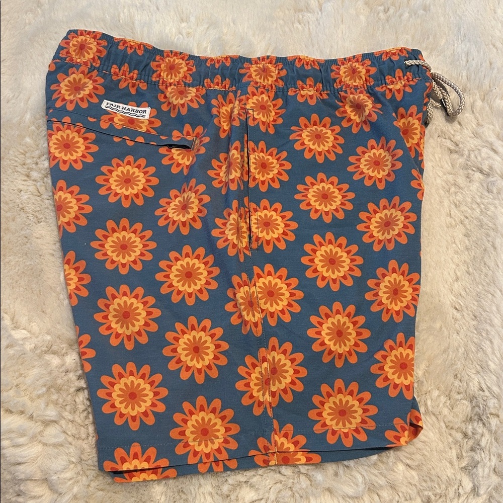 Men’s Fair Harbor Groovy Boardshort